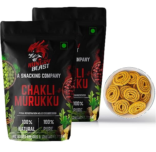 Indian Traditional Snack Chakli- Boosts Immunity