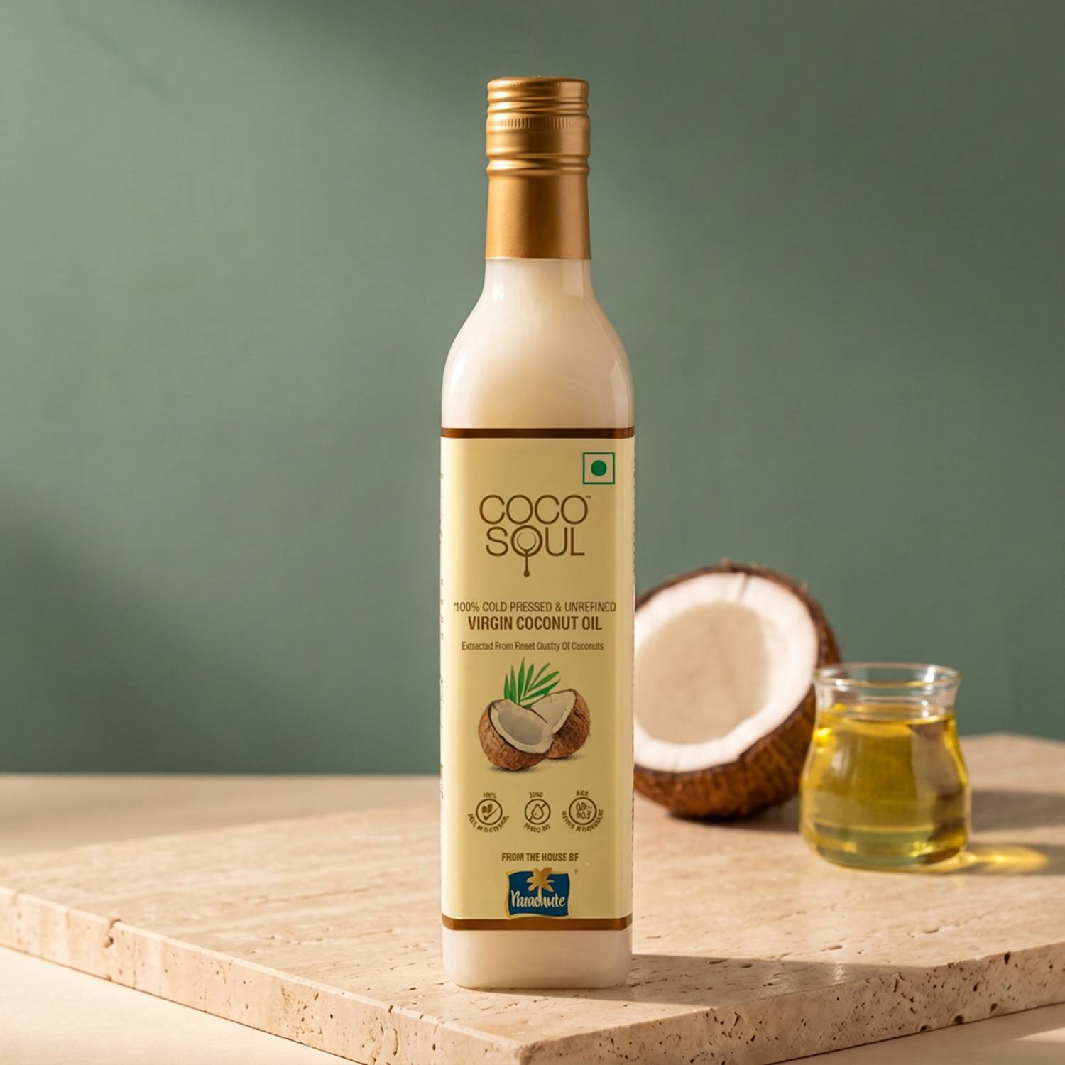 Coco Soul Virgin Coconut Oil