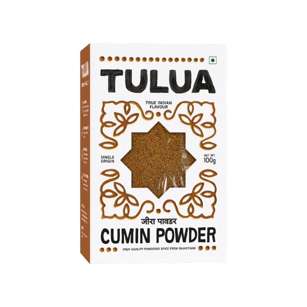 TULUA Jeera Powder / Cumin Powder (Jeera Powder)