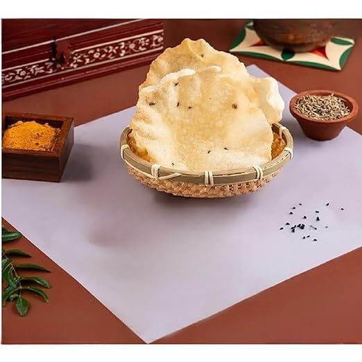 Ahuja Mart Rice Papad Fresh Khichiya Papad