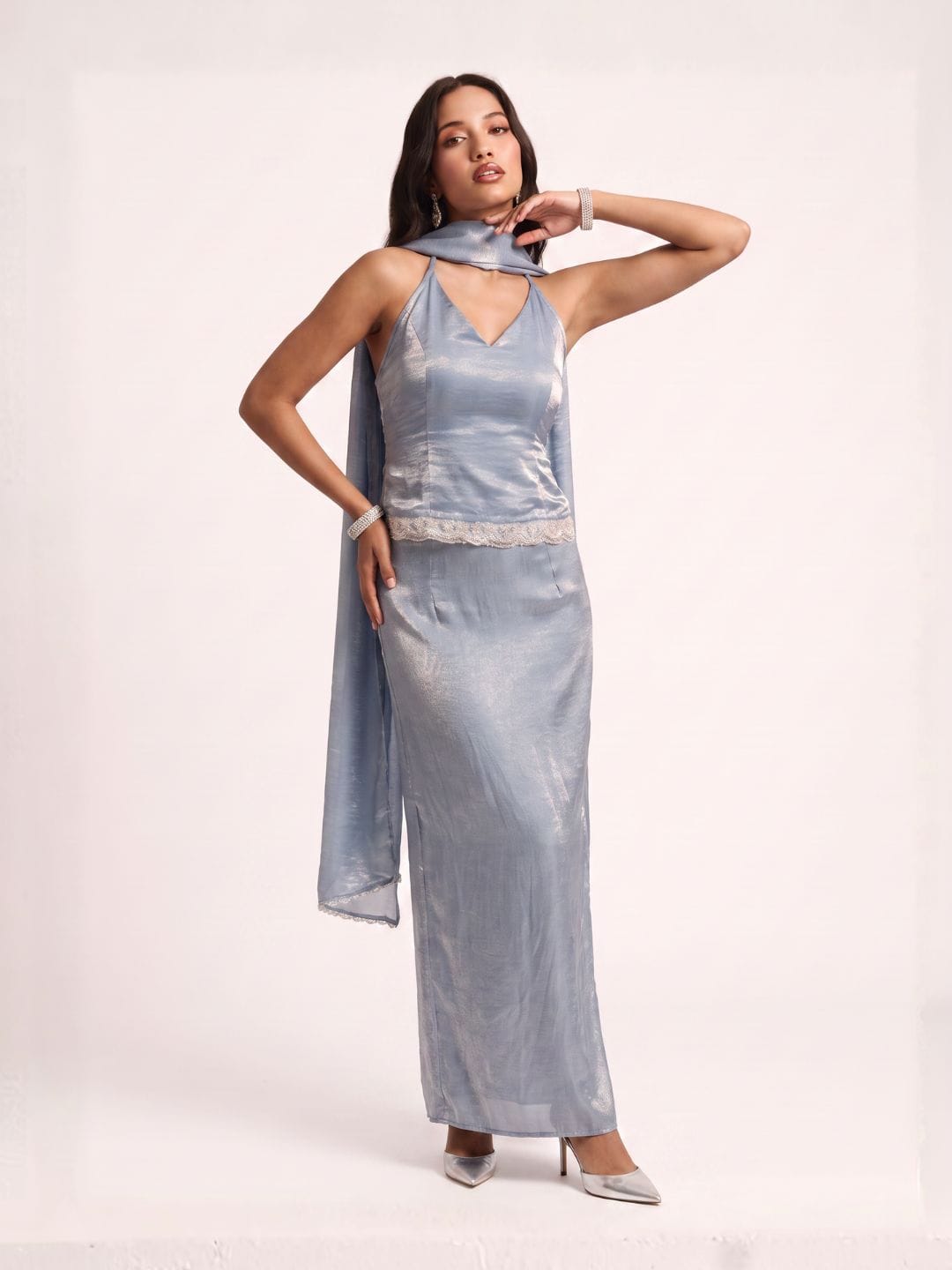 Firoza Fendi Set
