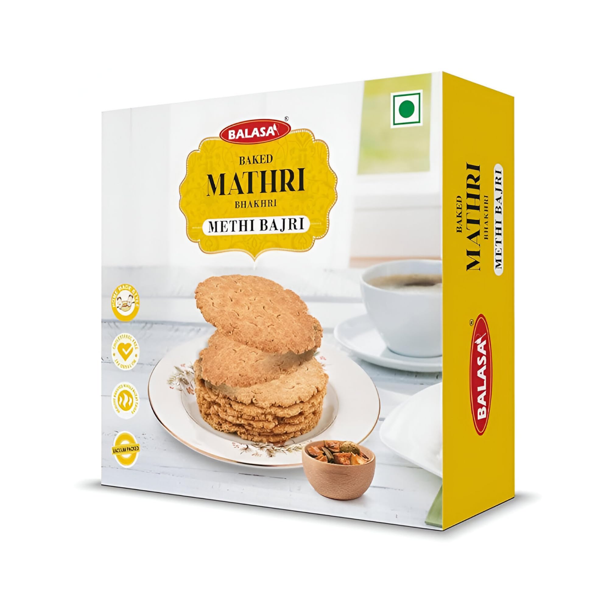 Balasa Baked Mathri