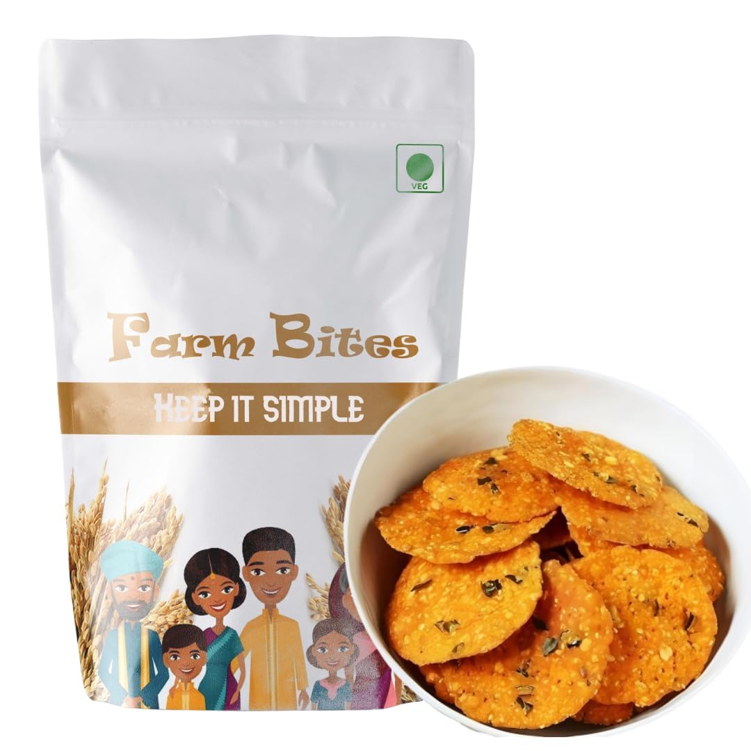 Farm Bites - Pappu chakkalu