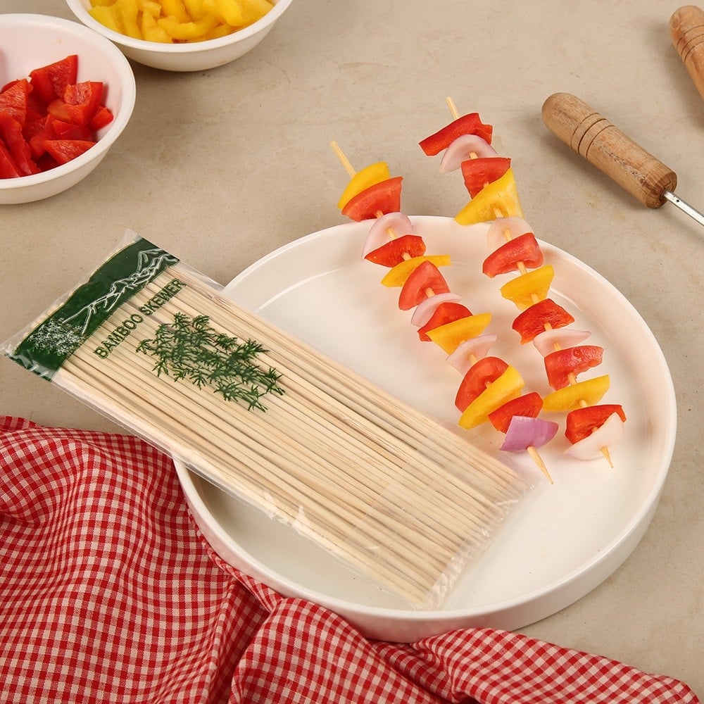 Corepac Bamboo Disposable Skewer