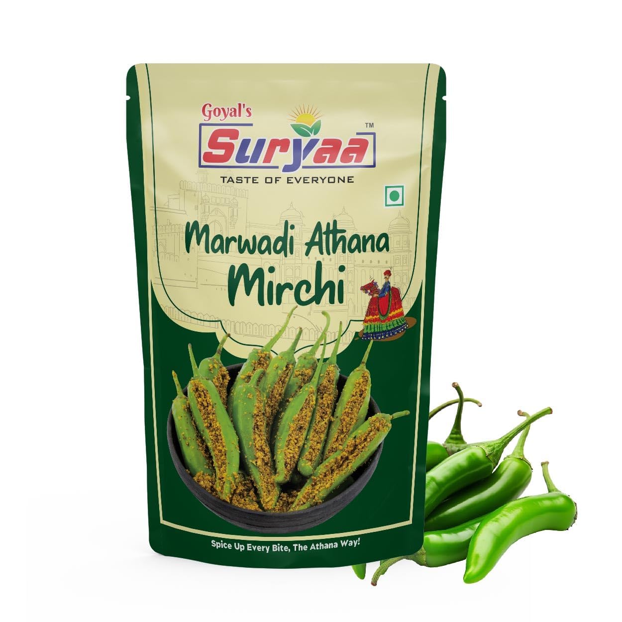Marwari Athana Mirchi Pickle