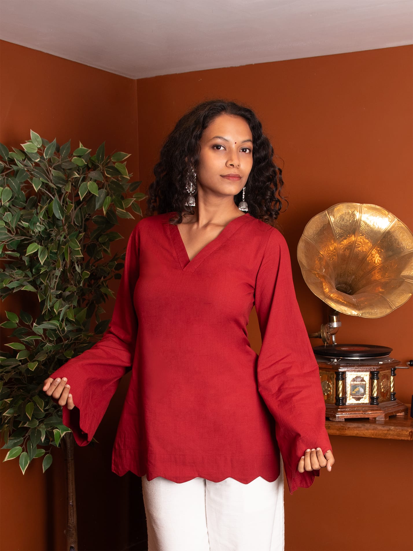 Roshan Farsi Kurti