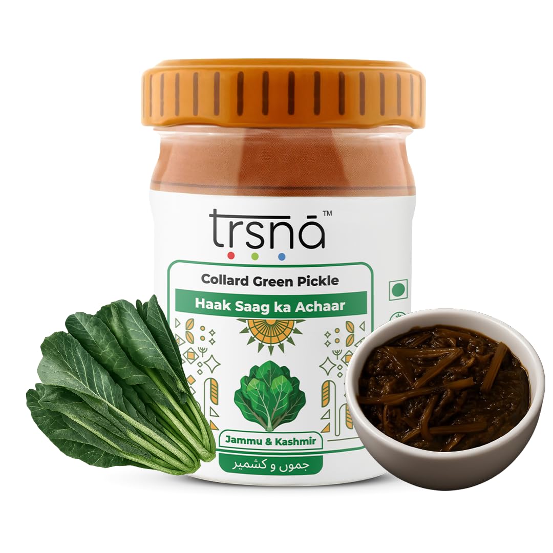 Trsna Collard Green Pickle