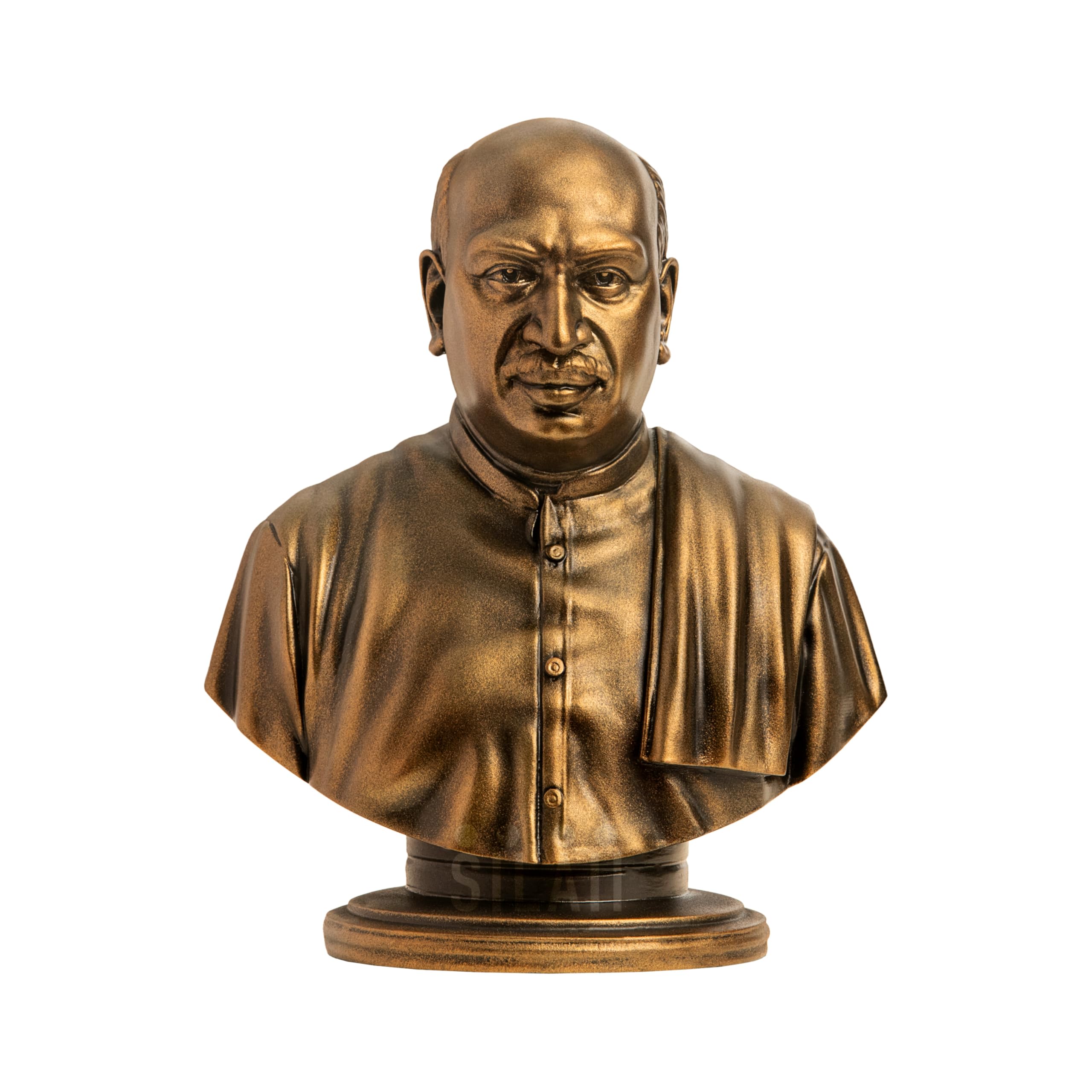 SILAII Kamarajar Car Dashboard Idol – 3 Inch