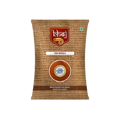 Bhoj Masale Fish Curry Masala