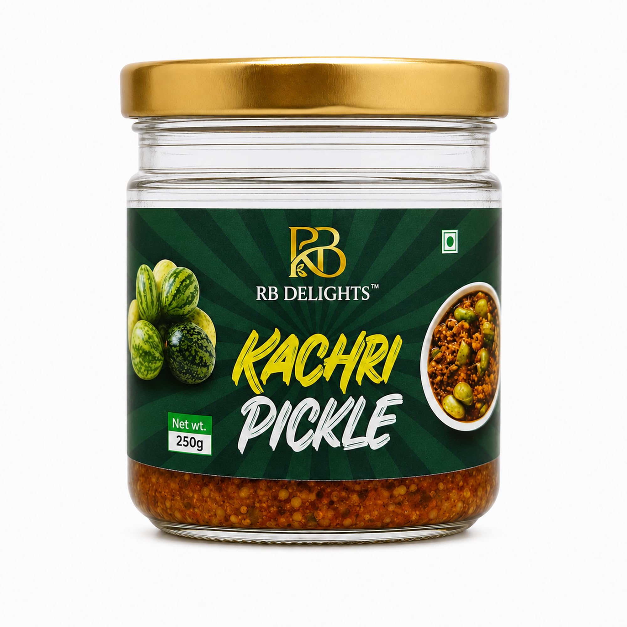 KACHRI PICKLE RB DELIGHTS