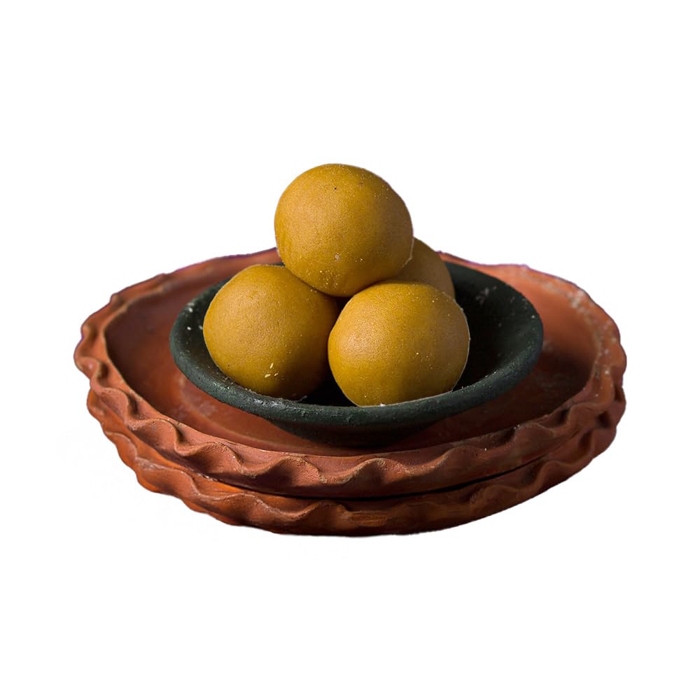 Almond House Laddu (Bandar Laddu)