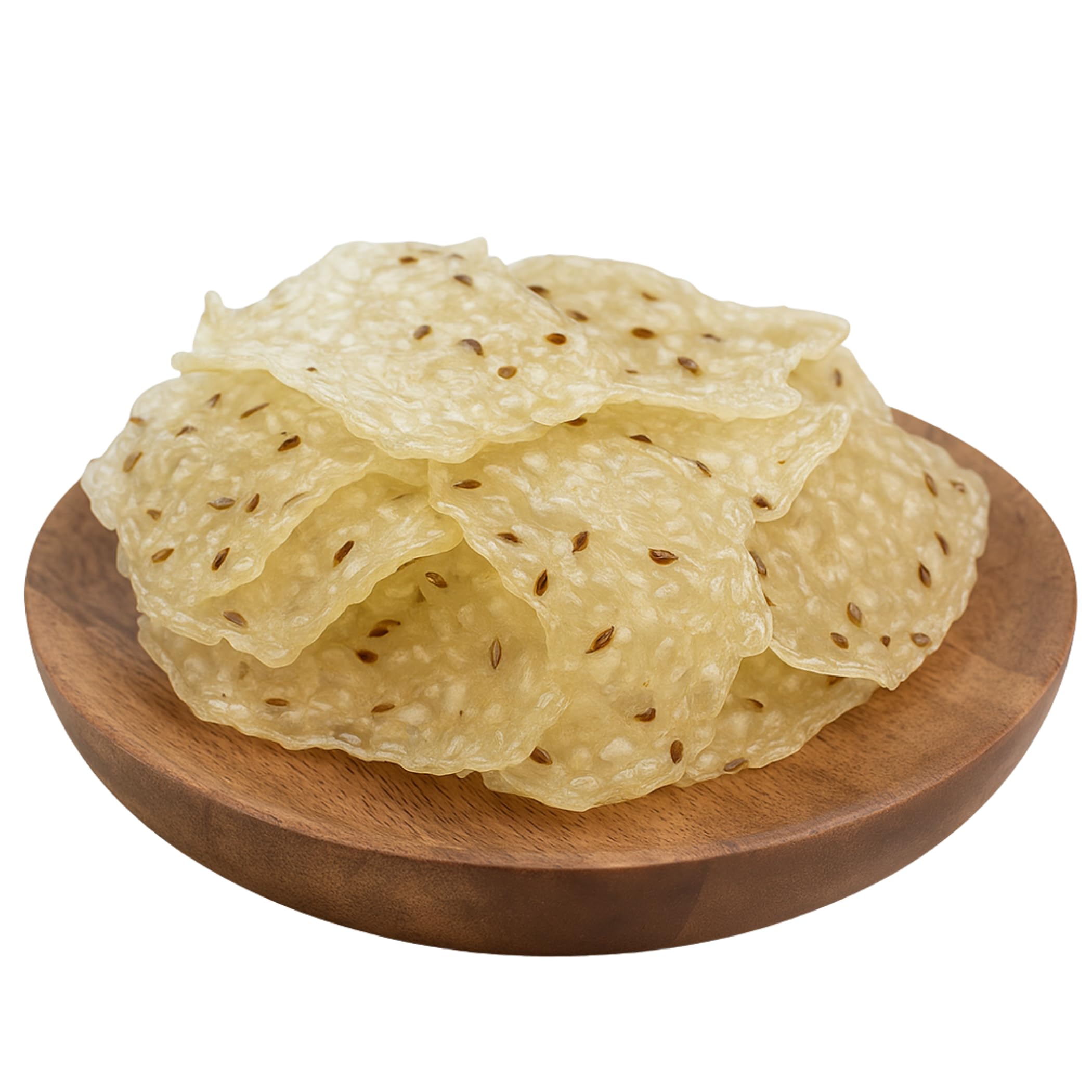 Anuvan Feel The Utsav Crispy Sabudana Papad