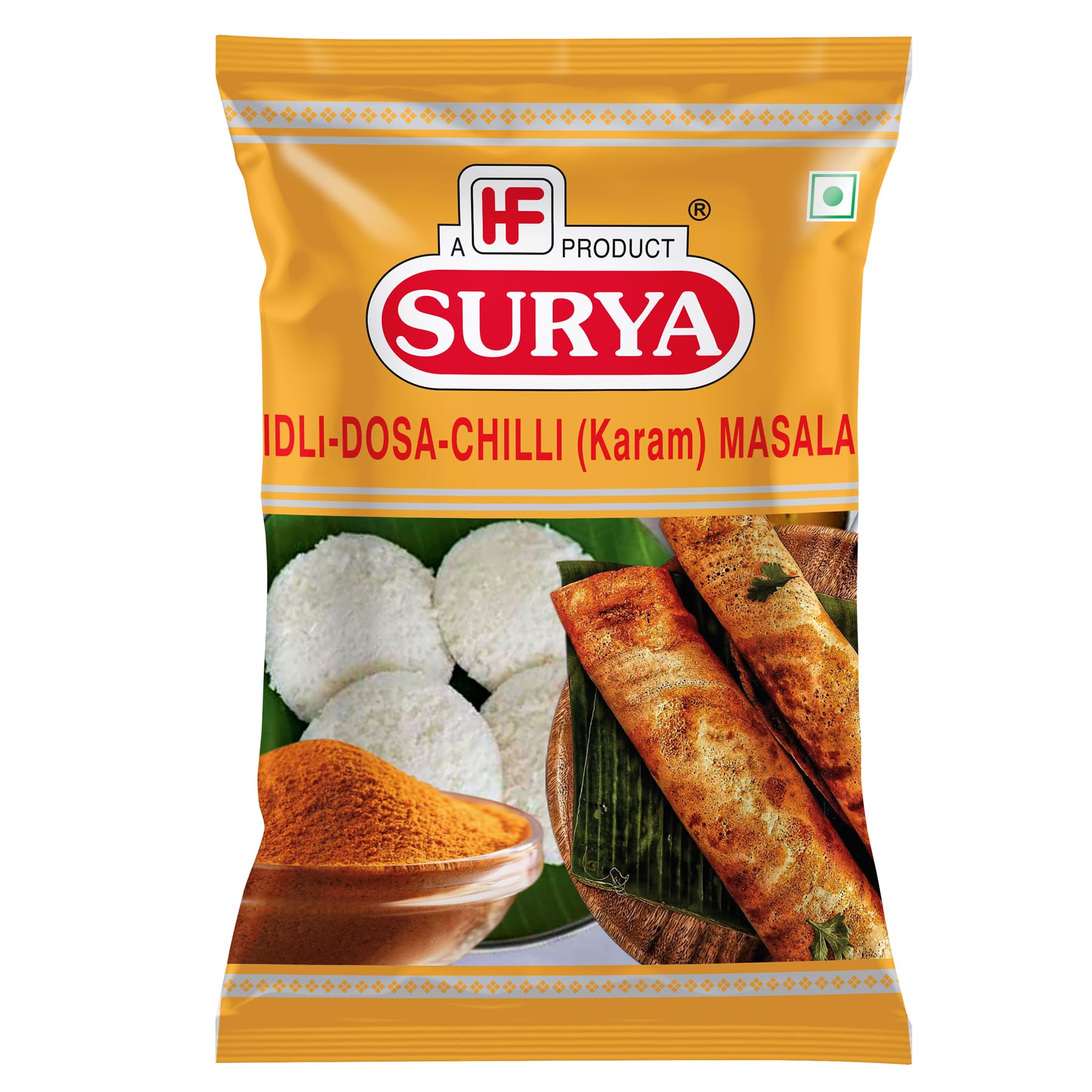HF, SURYA 500gm IDLI