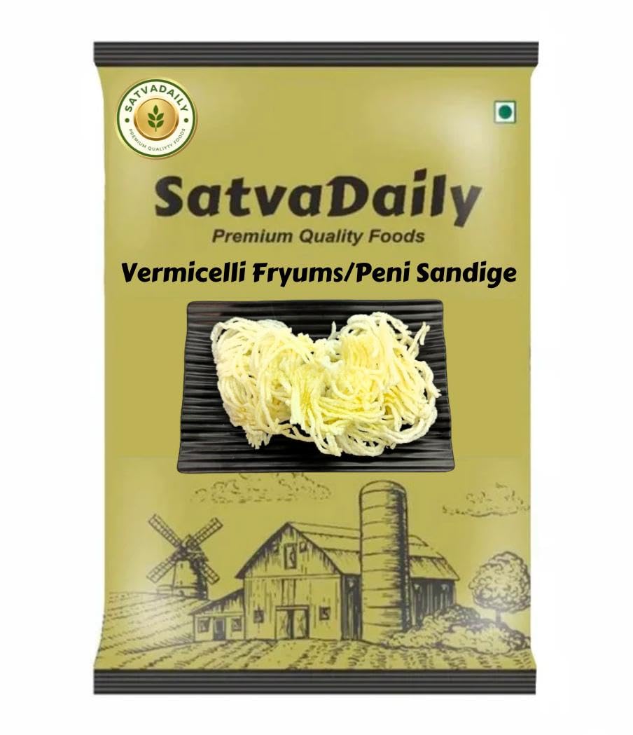 SatvaDaily Akki Peni Sandige