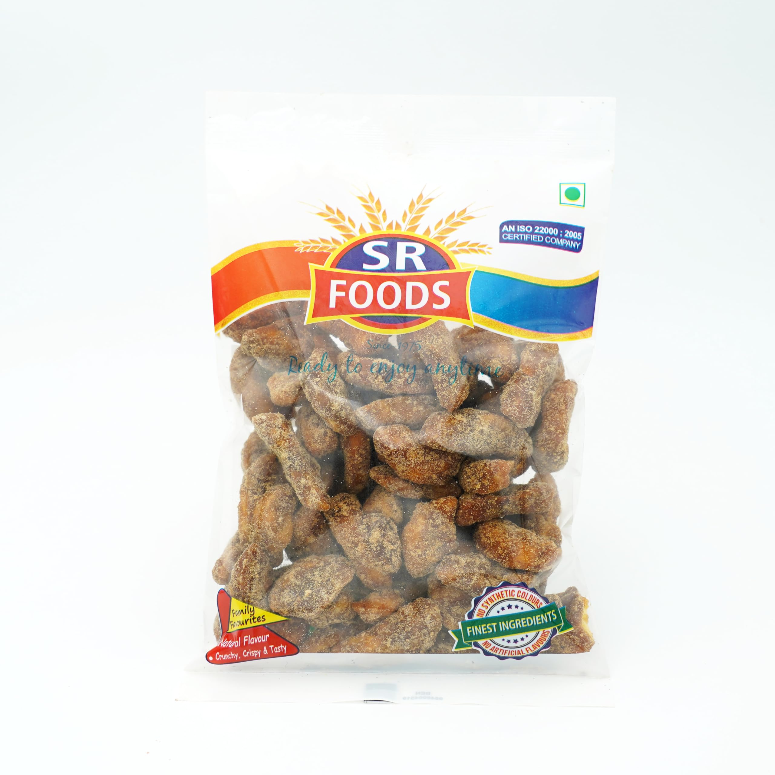 SR Foods Sarkara Varatti, Ready to Enjoy Snacks, Finest Ingredients