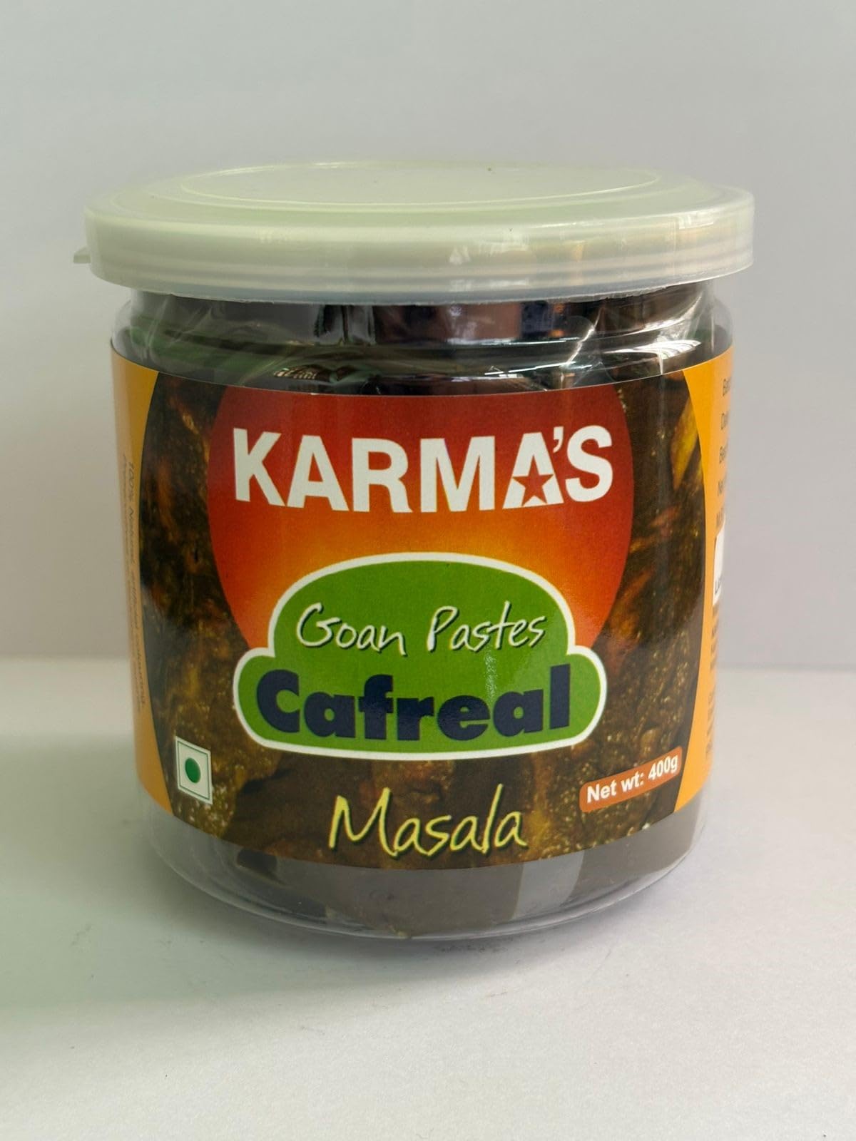 Cafreal Masala