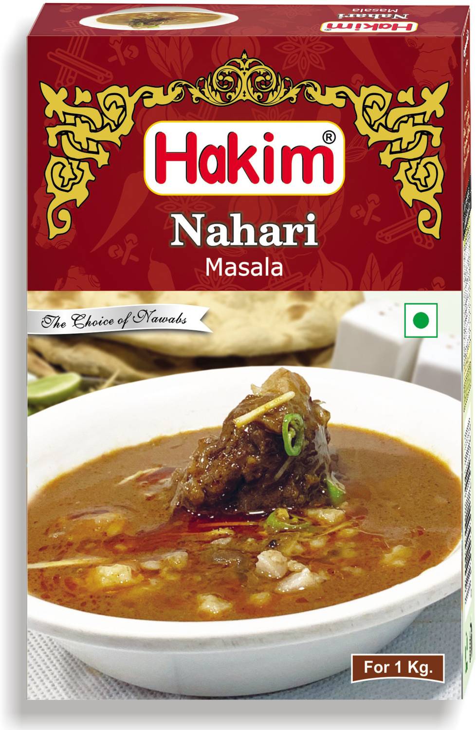 HAKIM India'S 1St Authentic Mughlai Nihari Masala