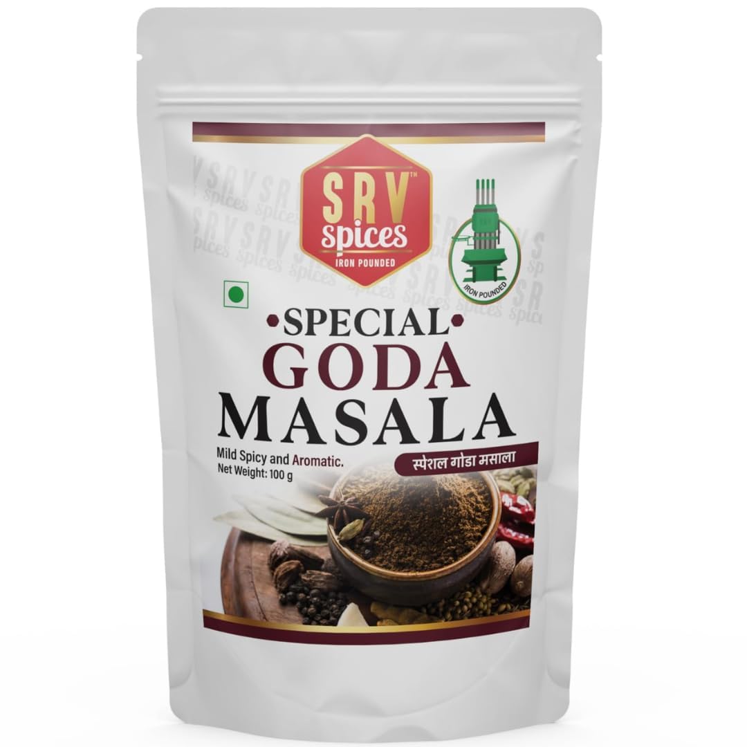SRV Spices Goda Masala