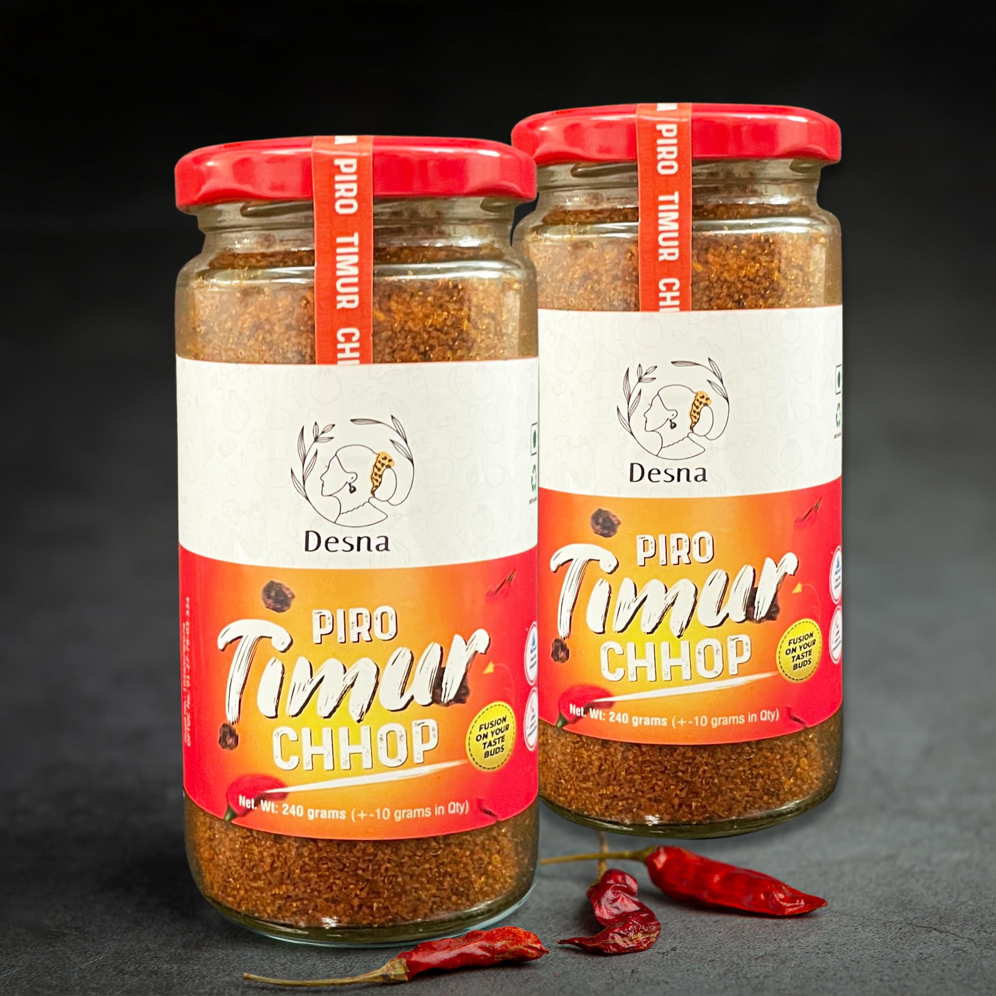Desna Babaal Timur Seasoning