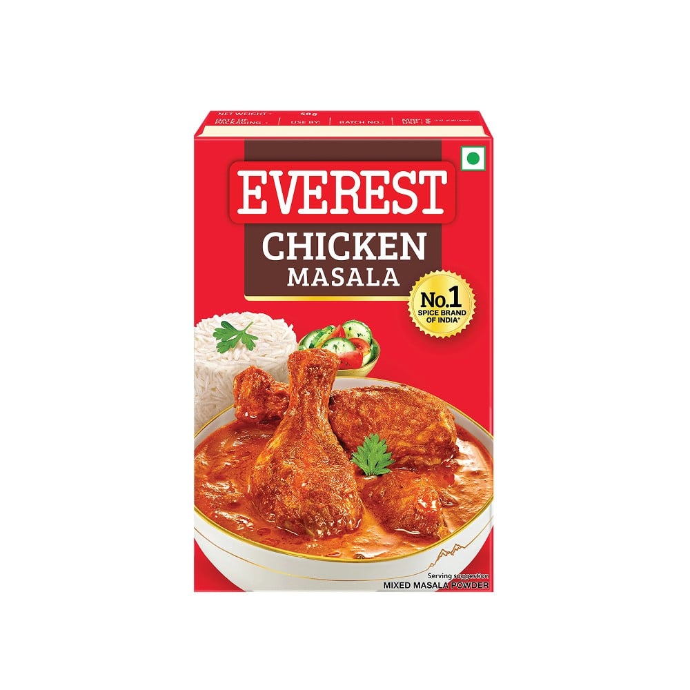 Everest Chicken Masala