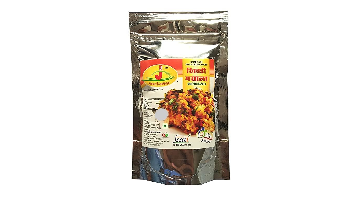 Jai Jinendra Khichadi Masala