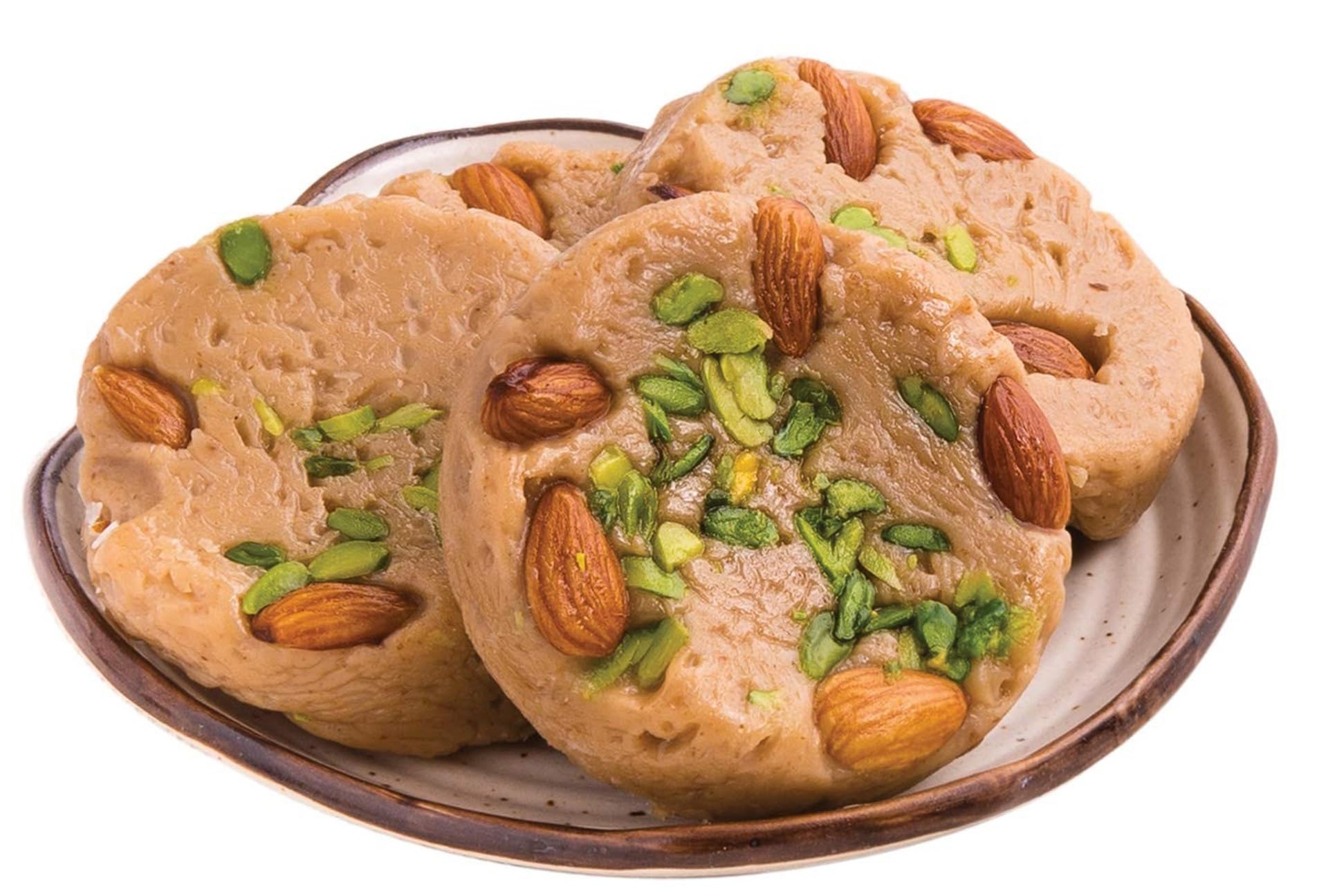Delight Foods Dry Fruit Sohan Halwa