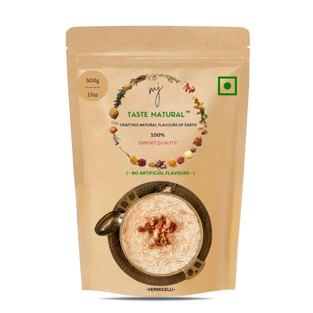 MJTASTENATURAL Vermicelli Seviyan