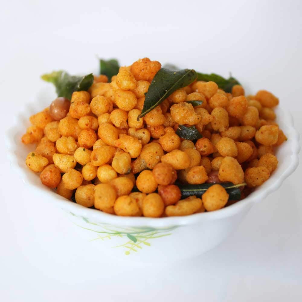 advancedestore KARAM BOONDI - ANDHRA STYLE SPICY SNACK- ( )