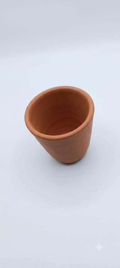 Authentic Craft Terracotta Clay Kulhad Cup for Chai Coffee Lassi