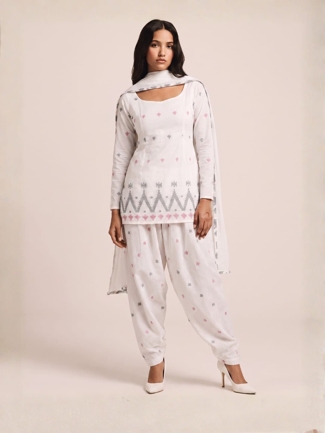 Roop Patiala Set