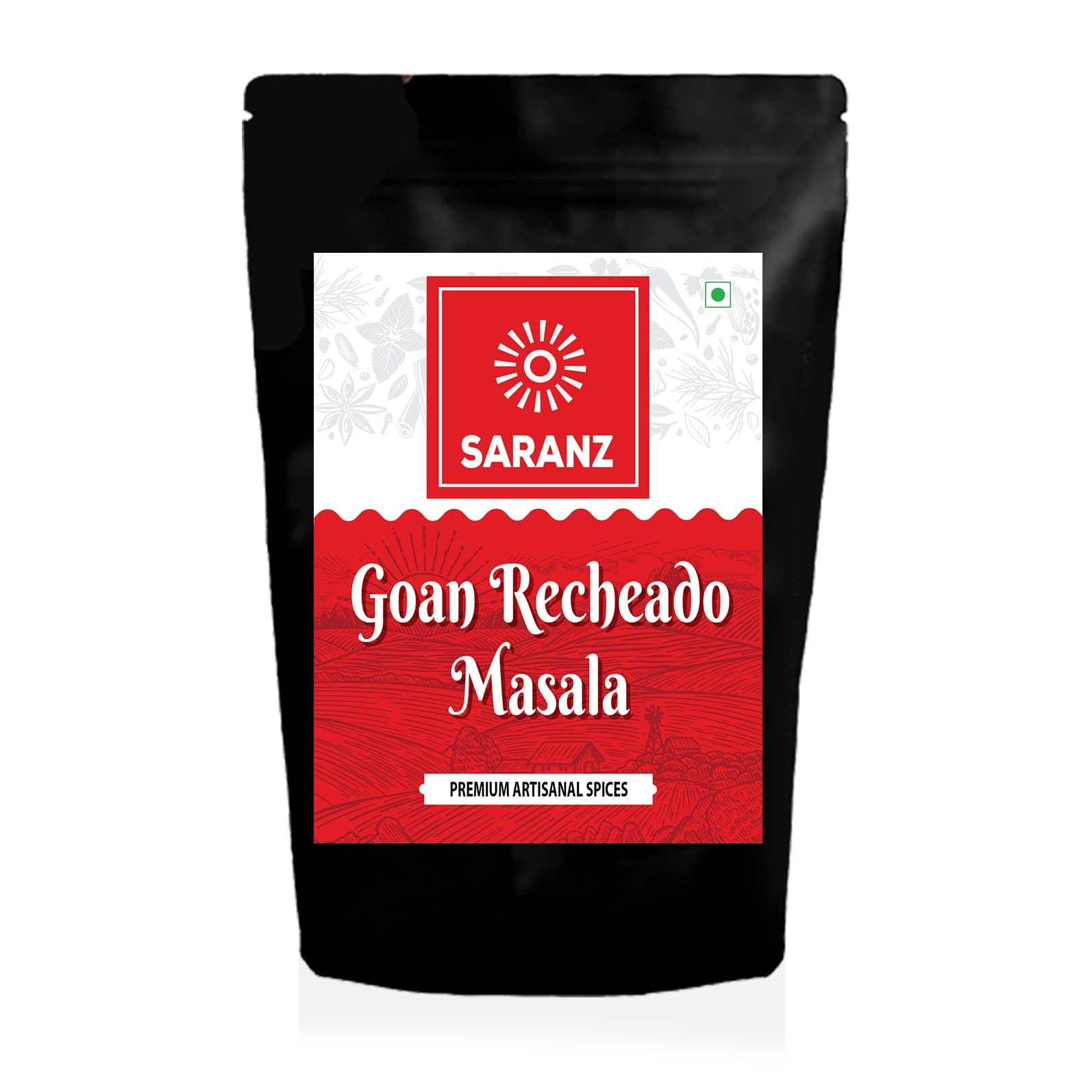 SARANZ Goan Recheado Masala