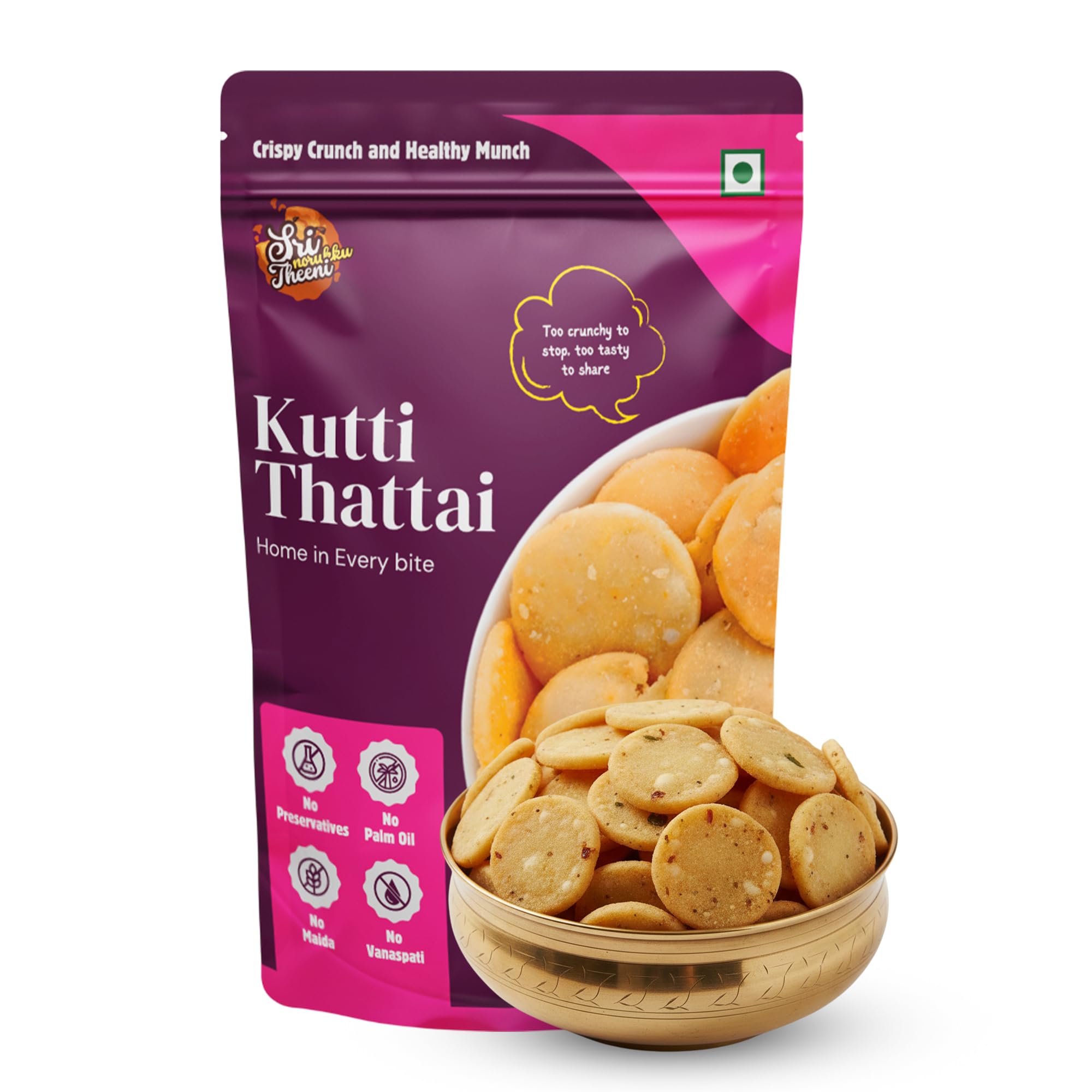 Sri Norukku Theeni Thattai