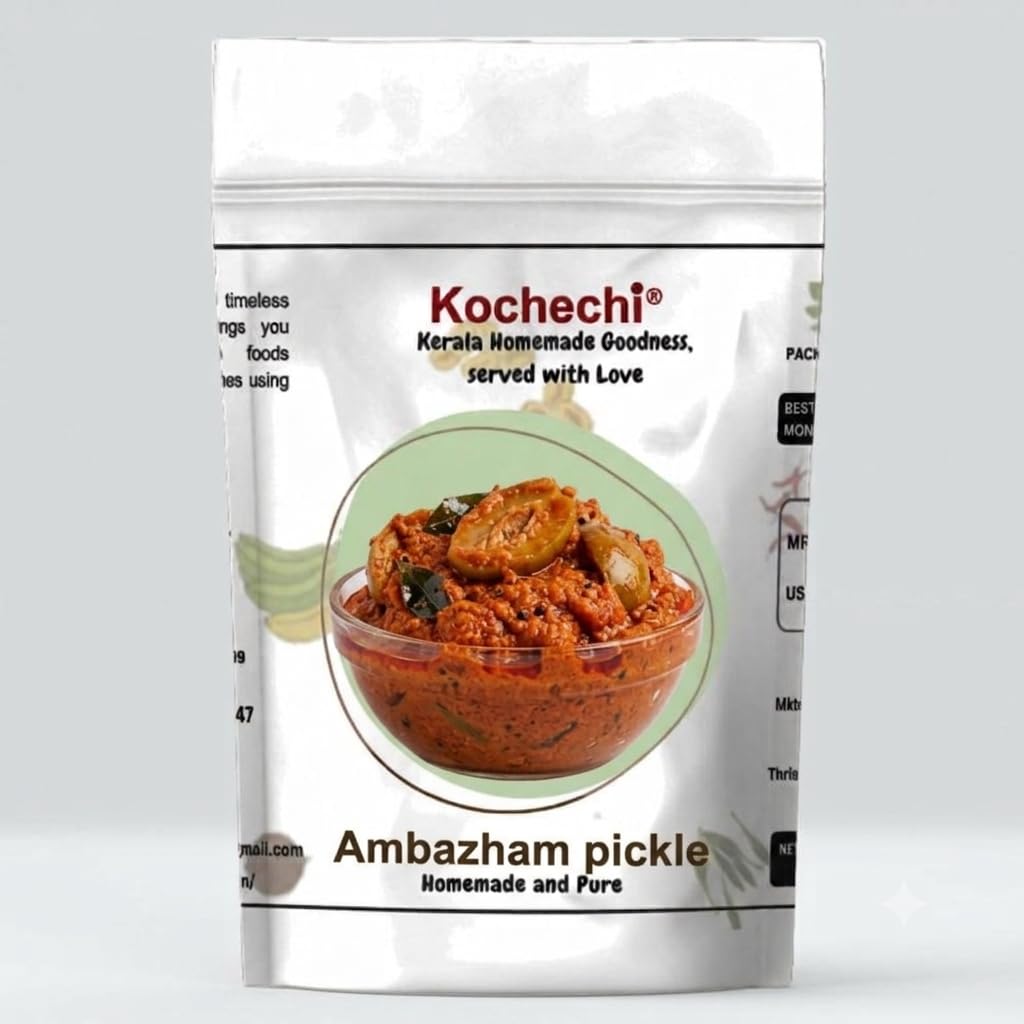 Ambazhanga Achar
