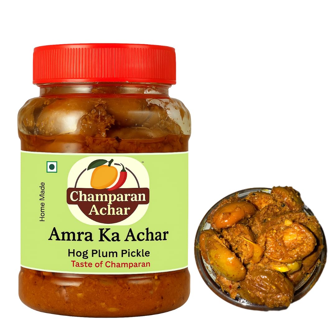 Champaran Achar Amra Ka Achar (Hog Plum Pickle)