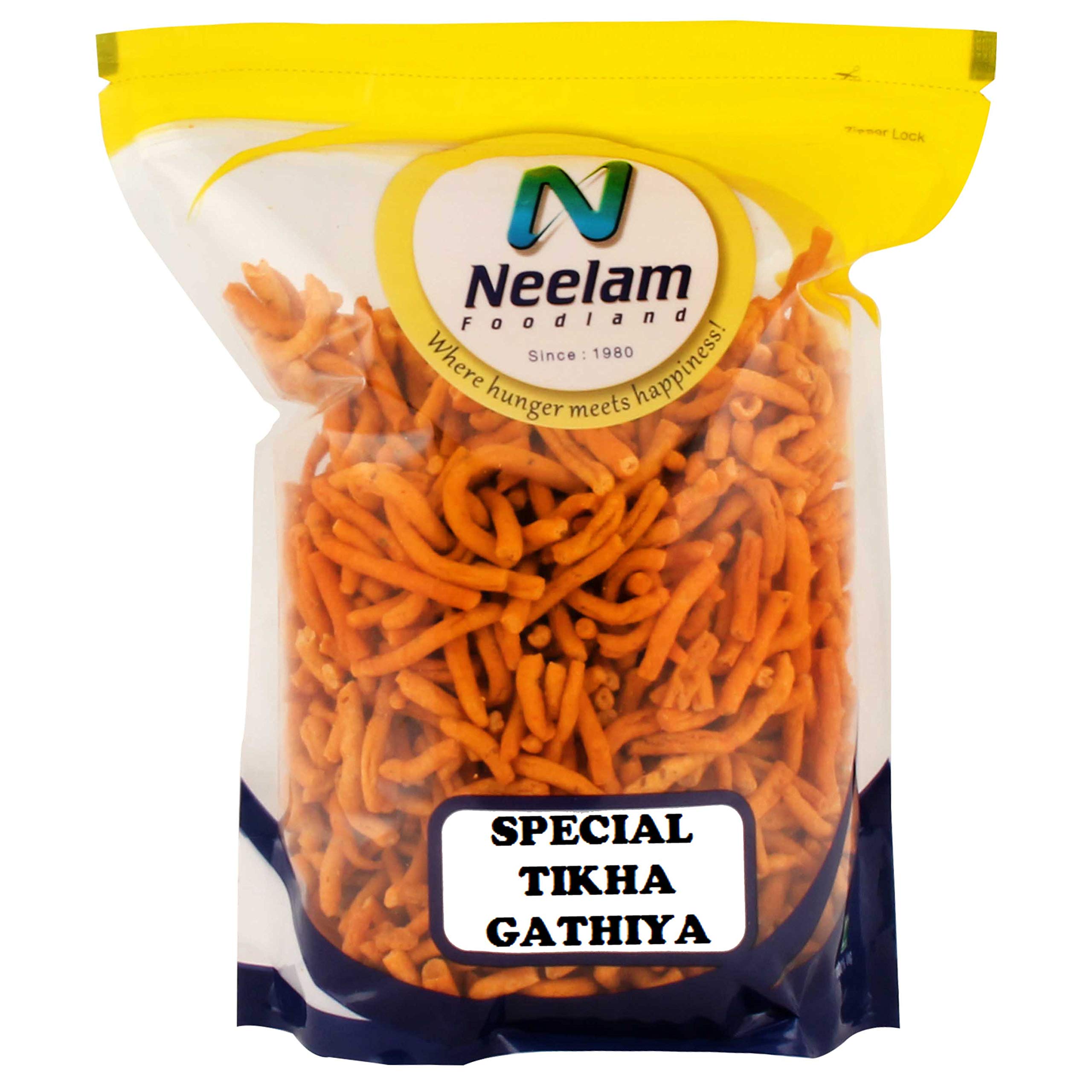 Neelam Foodland Special TIKHA GATHIYA