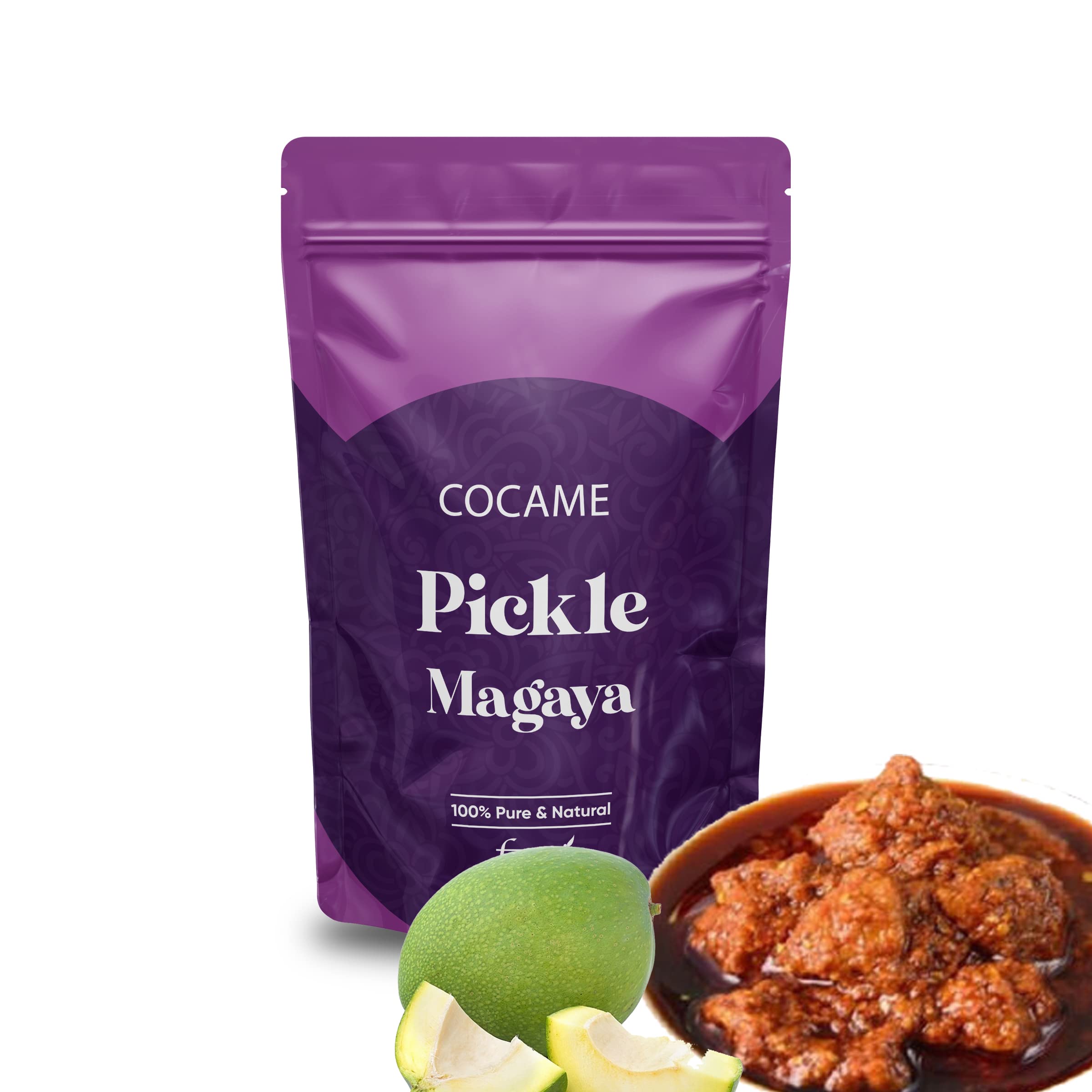 mango pickle/magaya pickle/మాగాయ నిల్వ పచ్చడి