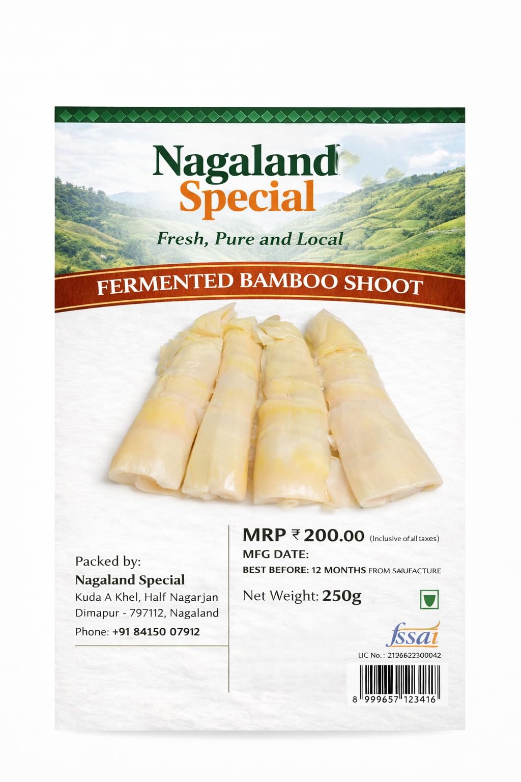 Made in Nagaland