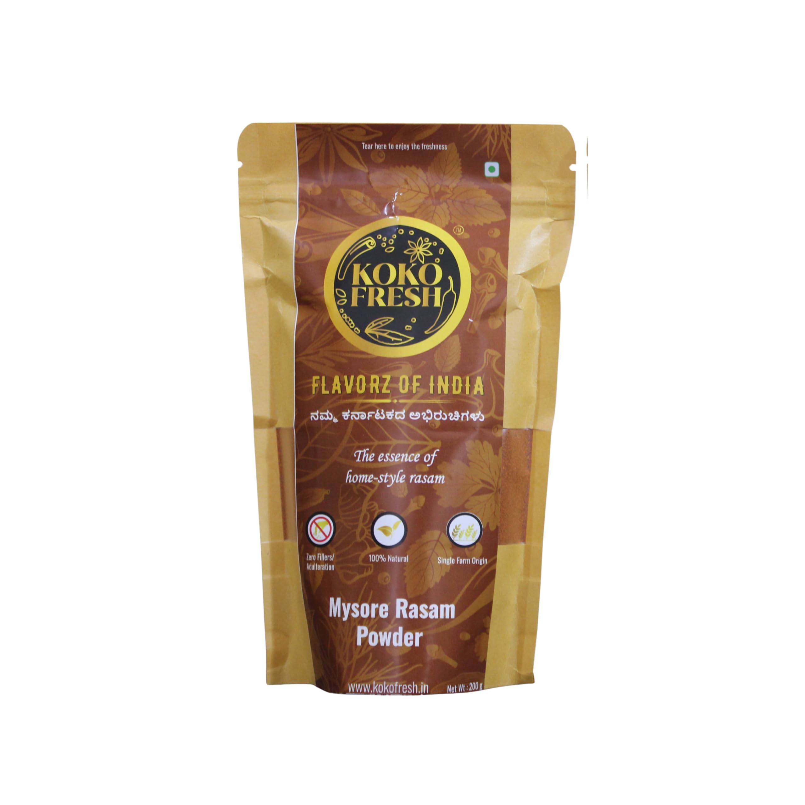 KokoFresh Mysore Rasam Powder