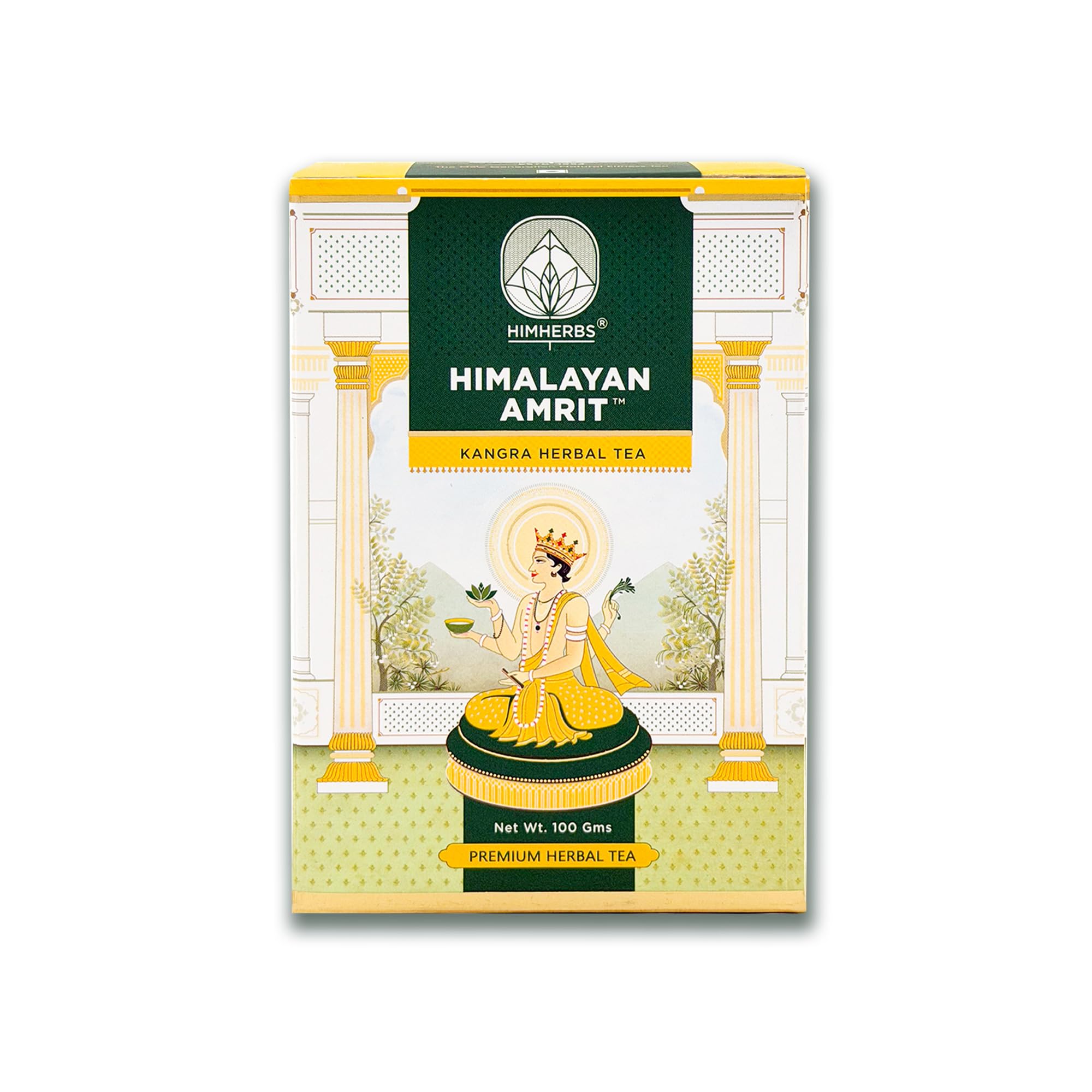 Himalayan Amrit Kangra Herbal Tea