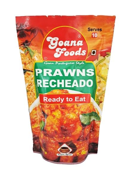 Prawn Recheado