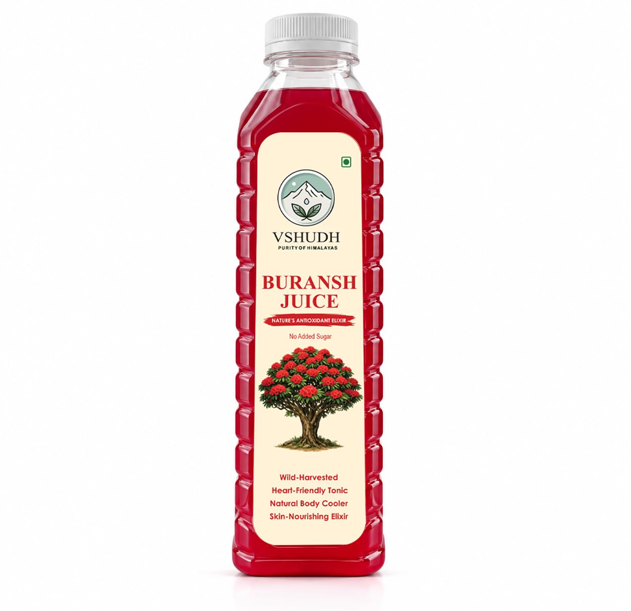 VShudh Himalayan Buransh Juice