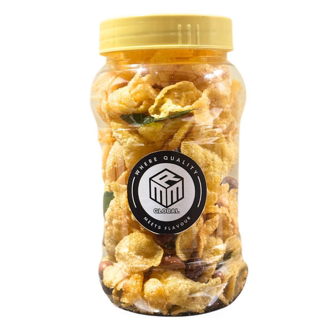 MMR Cornflakers Chiwda Namkeen