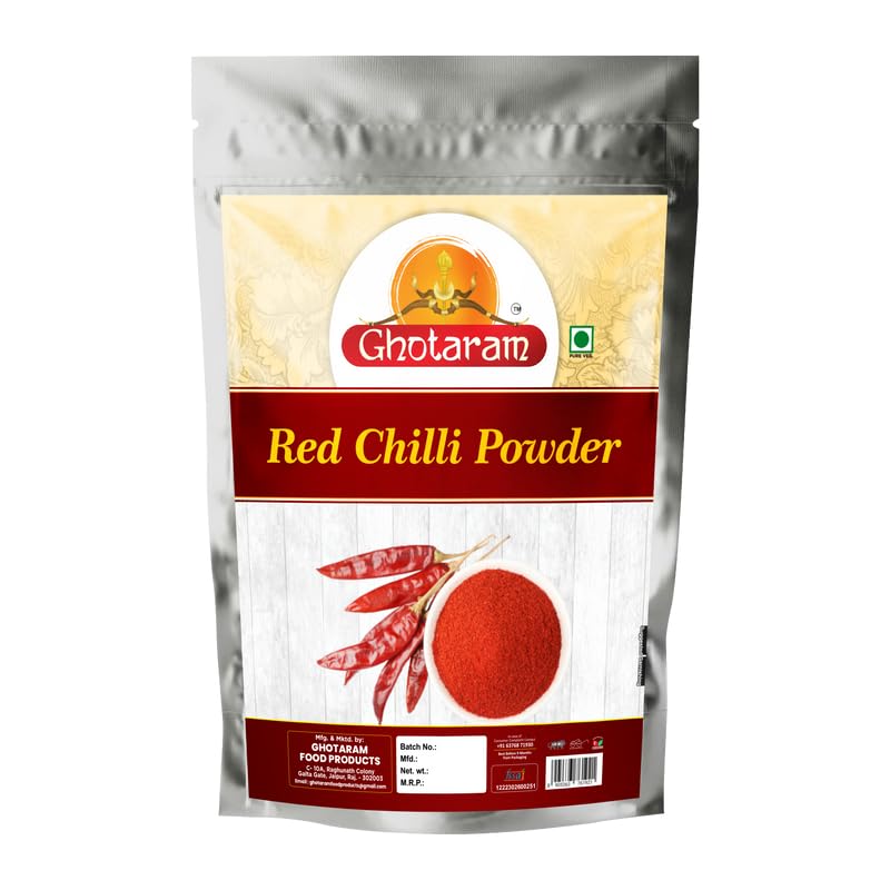 Ghotaram Byadgi Deggi Mirch Chilli Powder