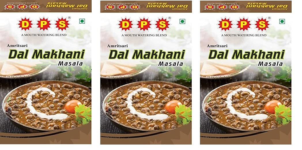 DPS Amritsari Dal Makhani Masala, Punjabi Maah Masala, 100 Grams