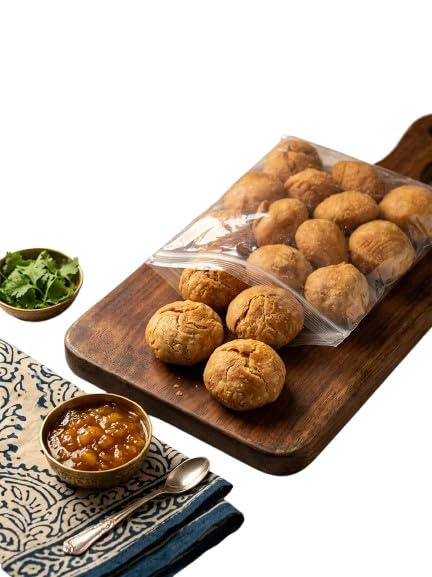 raditional Indian Khasta Kachori