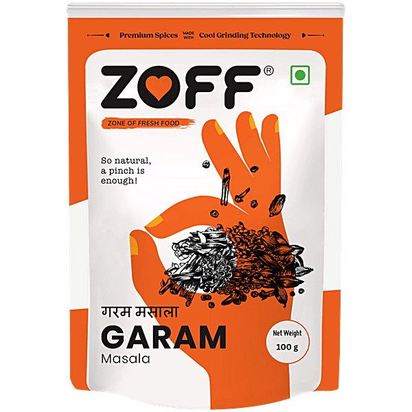 Zoff Garam Masala