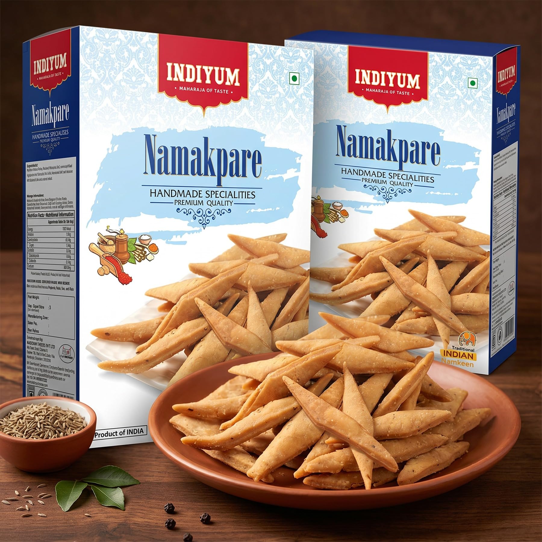 Indiyum Namakpare