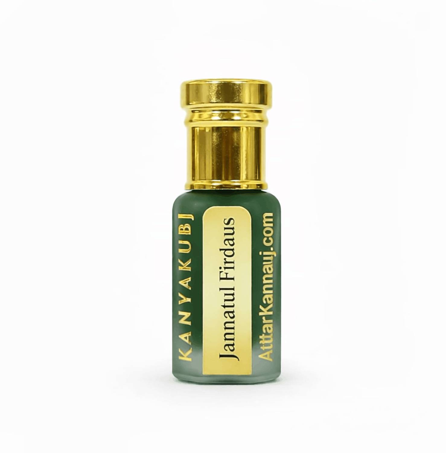 kanyakubj Kannauj Jannatul Firdaus Attar for Men and Women Floral Attar