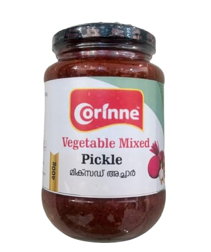 Corinne Kerala Style Mixed Vegetable Pickle