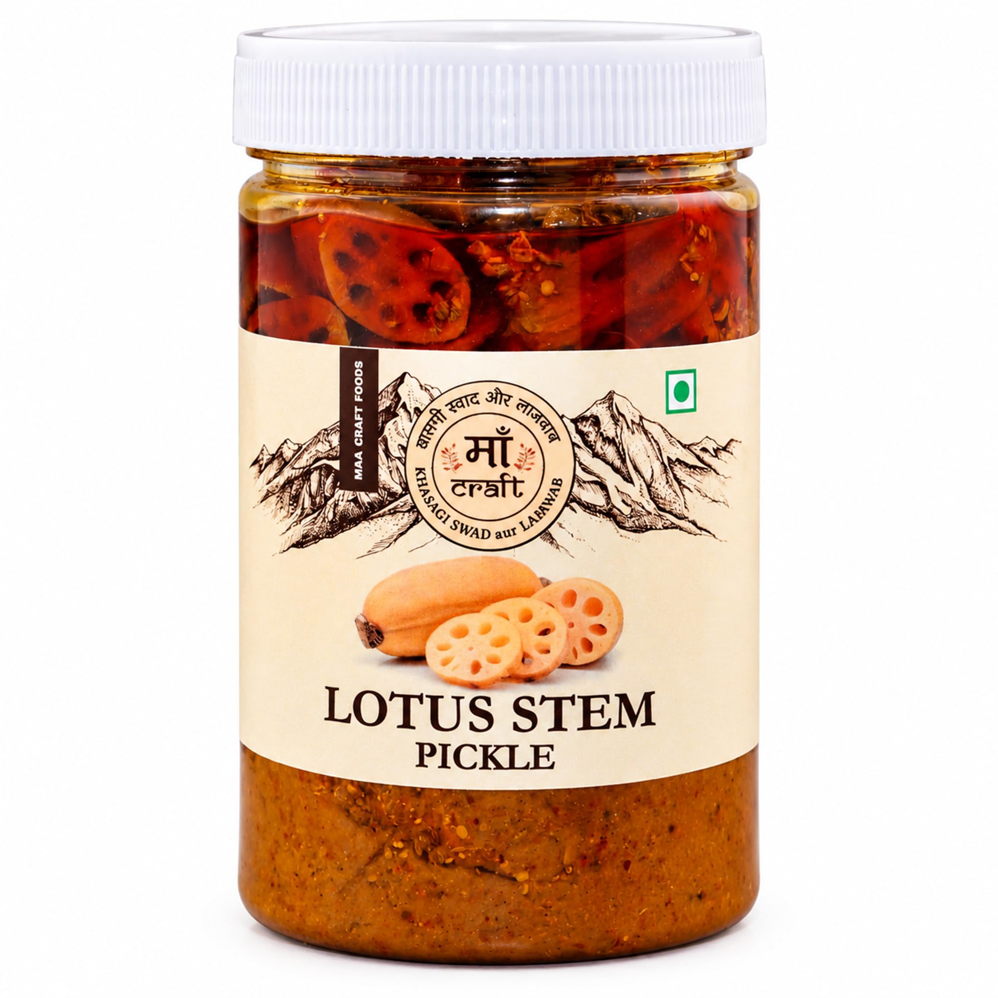 Maa Craft Lotus Stem Pickle